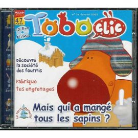 Mais Qui A Mangé Tous Les Sapins ? - Jeux PC