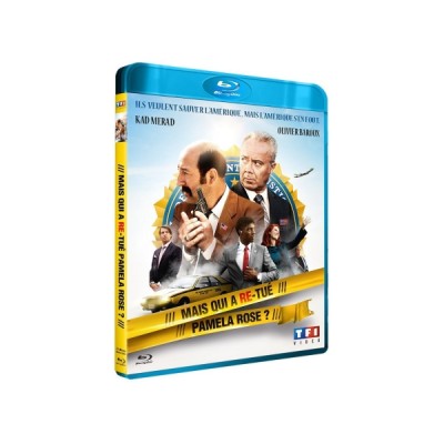 mais qui a tué pamela Rose? - BluRay