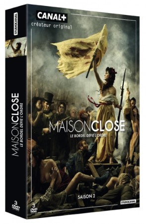Maison Close - Saison 2 - DVD
