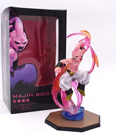  Figurine Majin Boo - Dragon Ball Z Figuarts Zero - Figurine