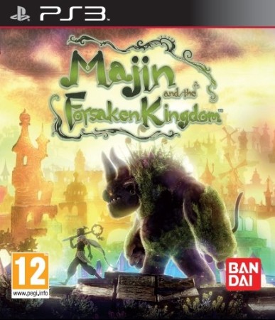 Majin & The forsaken kingdom - Playstation 3