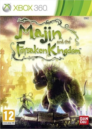 Majin & The forsaken kingdom - Xbox 360