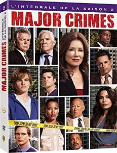 Major Crimes - Saison 2  - DVD