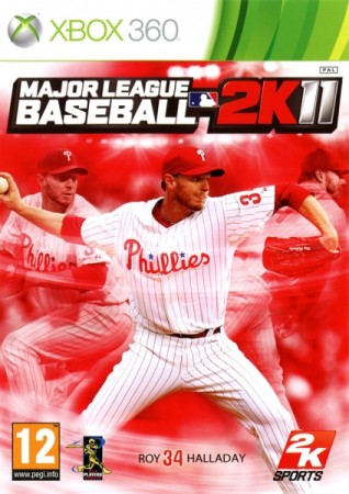 Major League Baseball 2K11 - Xbox 360