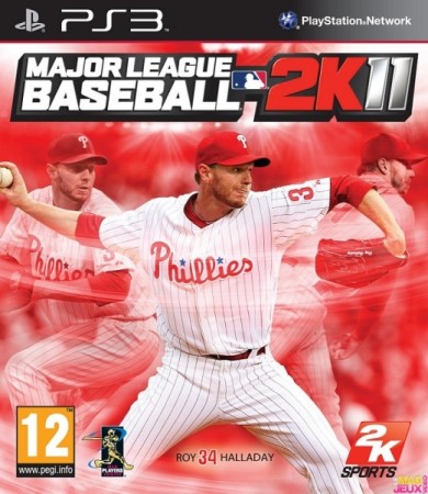 Major League Baseball 2K11 - Playstation 3