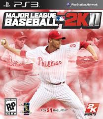 Major League Baseball 2K11 (import USA) - Playstation 3
