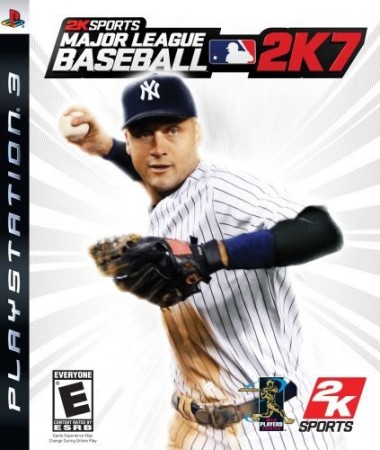 Major League Baseball 2K7 (import USA) - Playstation 3