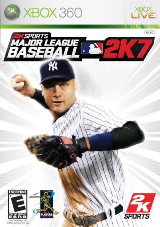 Major League Baseball 2K7 (import USA) - Xbox 360
