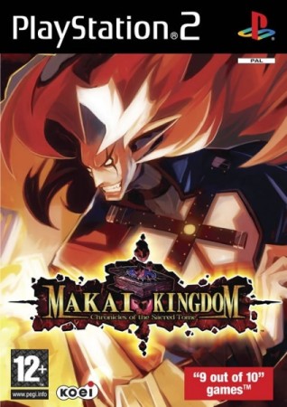 Makai Kingdom - Playstation 2