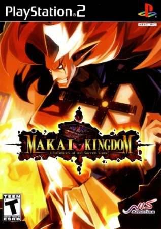 Makai Kingdom (import USA) - Playstation 2