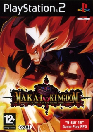 Makai Kingdom sous blister  - Playstation 2