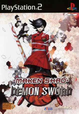 Maken Shao : Demon sword - Playstation 2