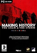 Making history the calm and the storm - Jeux PC