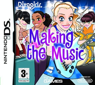 Making The Music (import anglais) - DS