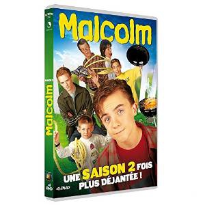 Malcolm - Saison 2 - DVD