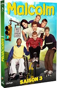 Malcolm - Saison 3 - DVD