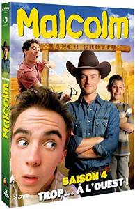 Malcolm - Saison 4 - DVD