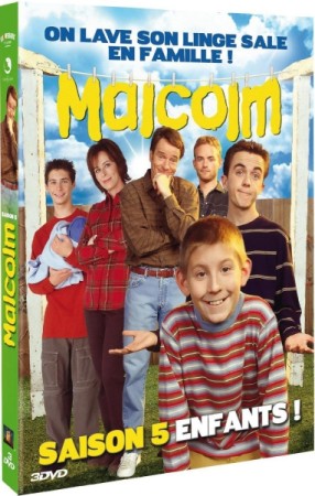 Malcolm - Saison 5 - DVD