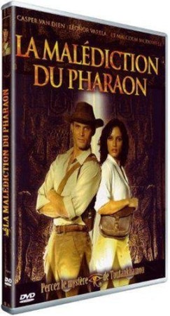 Malediction du pharaon - DVD