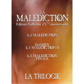La Malédiction - Trilogie  - DVD
