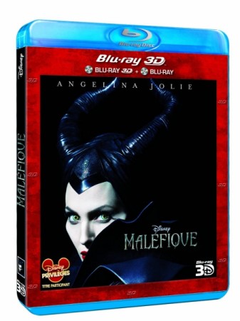Maléfique 3D - BluRay