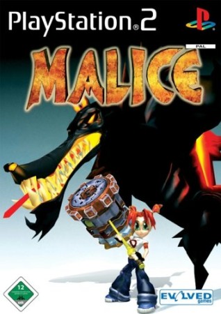 Malice - Playstation 2