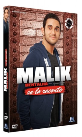 Malik Bentalha se la raconte - DVD