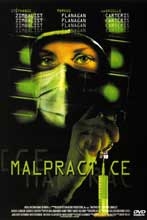 Malpractice - DVD