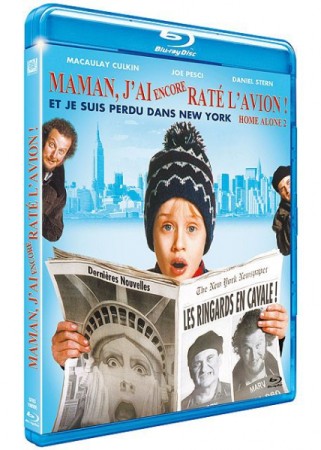 Maman, J'ai Encore Raté l'Avion ! - BluRay