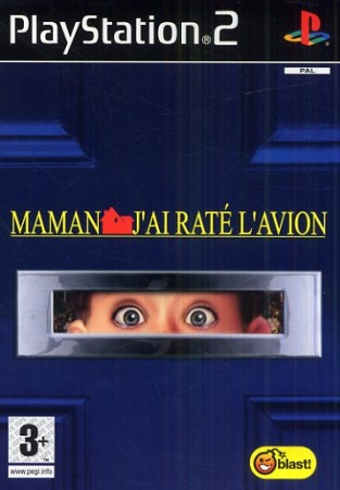 Maman J'ai Raté l'Avion - Playstation 2