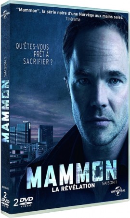 Mammon - Saison 1  - DVD