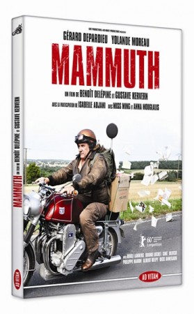 Mammuth - DVD