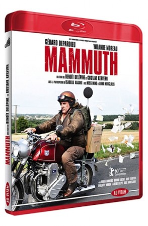 Mammuth - BluRay