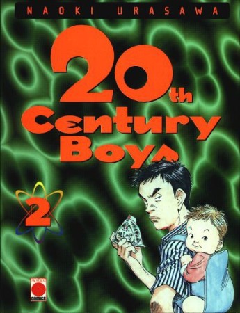 20th Century Boys - Tome 2  - Librairie