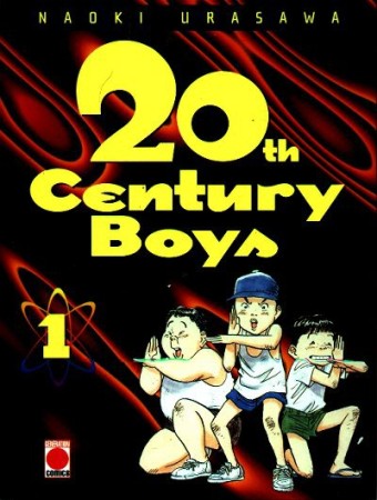 20th Century Boys - Tome 1 - Librairie