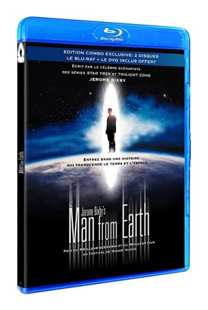 Man From Earth - BluRay