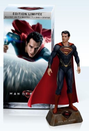 Man of Steel - Édition Limitée - BluRay