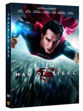 Man of steel - DVD