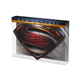 Man of Steel 3D - Édition Métal Limitée - BluRay