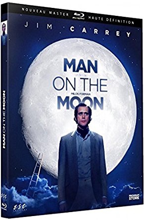 Man on the Moon - BluRay