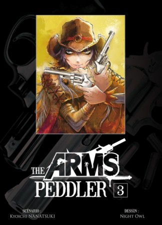 The Arms Peddler - Tome 3 - Librairie