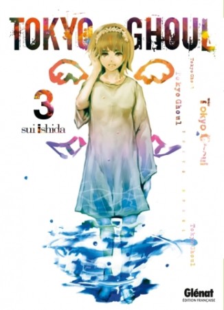 Tokyo Ghoul - Tome 3  - Librairie