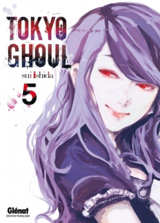 Tokyo Ghoul - Tome 5 - Librairie