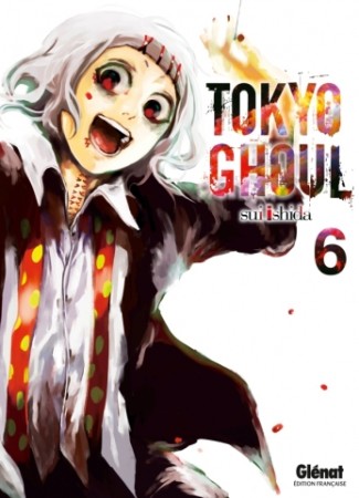 Tokyo Ghoul - Tome 6 - Librairie