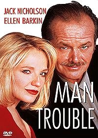 Man trouble - DVD