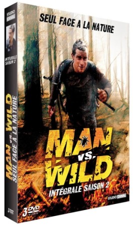 Man Vs Wild - Saison 2 - DVD