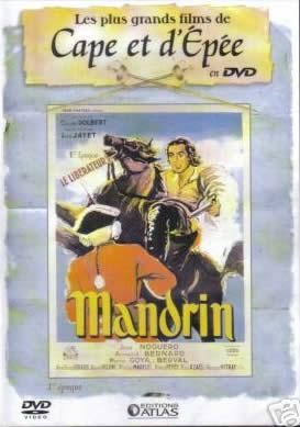 Mandrin - Les Plus Grands Films de Cape et d'Épée - DVD