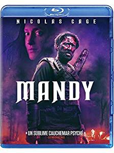 Mandy  - BluRay