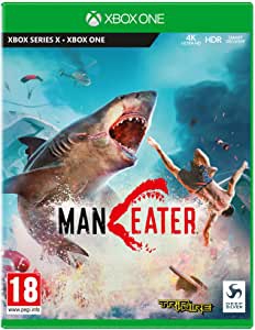 Maneater   - XBOX séries X