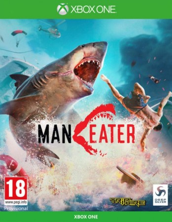 Maneater - Day One Edition  - Xbox One